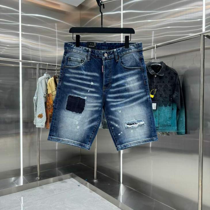 Picture of DSQ Jeans Short _SKUDSQsz44-54hgntx429685